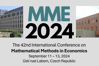 42th International Conference on Mathematical Methods in Economics