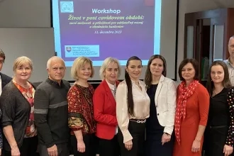 WORKSHOP "Život v post covidovom období: nové možnosti a príležitosti pre udržateľný rozvoj a elimináciu bankrotov"
