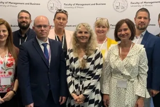 Prezentácia výsledkov APVV 20-0338 na konferencii EMB 2023