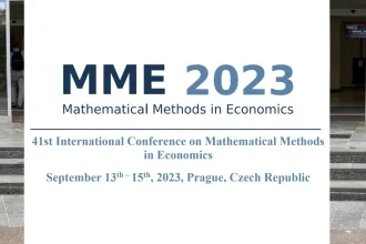 41th International Conference on Mathematical Methods in Economics
