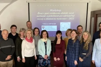 WORKSHOP "Život v post covidovom období: nové možnosti a príležitosti pre udržateľný rozvoj a elimináciu bankrotov"