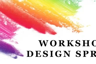 Účasť na workshope "Design sprint"