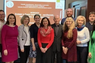 WORKSHOP - "Žijeme v čase pandémie - možnosti, príležitosti, riziká, bankrot"