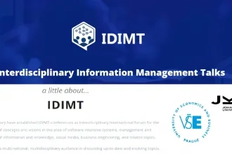 Konferencia IDIMT 2022 (Praha)