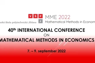 40th International Conference on Mathematical Methods in Economics
