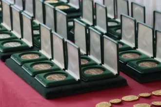 Ocenenie práce pedagógov pri príležitosti Dňa učiteľov za rok 2021