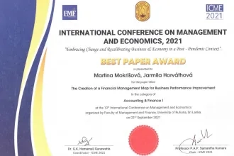 Konferencia ICME 2021(Sri Lanka)