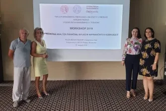 Workshop "Predikčná analýza finančnej situácie nefinančných korporácií"