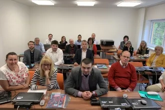 Konferencia projektu APVV 15/0322 vo Virte