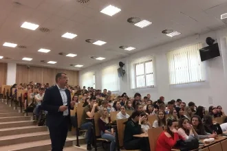 Odborná prednáška "Osobitné formy úverov podnikov v praxi“