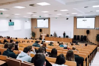 Prednáška zakladateľov lifestylovej platformy DAYBYME