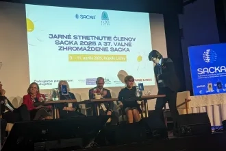 Jarne stretnutie členov SACKA 2025