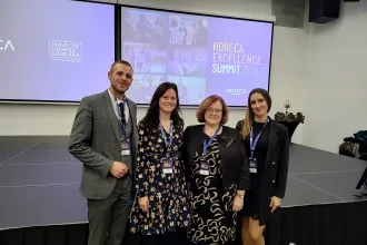 Zástupcovia KTHM FMEO v Prešove nechýbali na jesennej HORECA konferencii