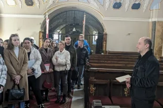 Rozšírili sme spoluprácu a ponúkame viac v rámci praktickej časti predmetu Sprievodcovské služby v cestovnom ruchu
