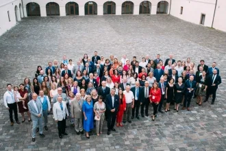 Členky KTHM  na Medzinárodnej vedeckej konferencii  „Current Trend in Spas, Hospitality and Tourism 2024“ v hoteli The Grand Vígľaš