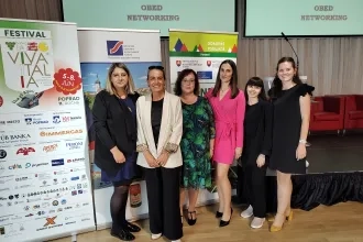Členky KTHM na odbornej konferencii Trendy rozvoja cezhraničných turistických destinácií II.