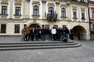 Spolupráca s INPORO na projekte Foodie Youth Erasmus