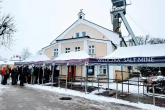 Soľ nad zlato, alebo história vytesaná do soli...