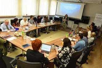 Odborný workshop v rámci projektu KEGA 005PU-4/2022