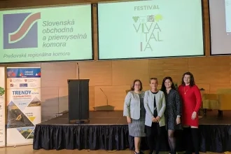 Účasť na odbornej konferencii „Trendy rozvoja cezhraničných turistických destinácií“