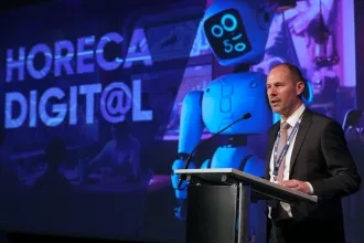 Študenti FMEO na Jarnom stretnutí hotelierov a konferencii HORECA  DIGITAL 2023 v Košiciach