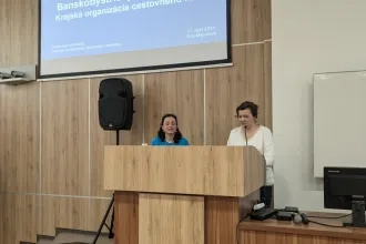 Banskobystrický kraj a jeho turistické produkty cestovného ruchu pod značkou - Za horami za dolami