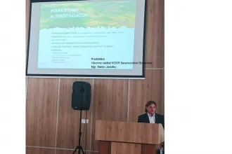 KRAJSKÁ ORGANIZÁCIA CESTOVNÉHO RUCHU SEVEROVÝCHOD SLOVENSKA – 10 ROKOV AKTIVÍT