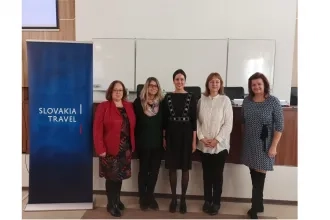 SLOVAKIA TRAVEL – CESTOVNÁ KANCELÁRIA ALEBO ORGANIZÁCIA PODPORY CESTOVNÉHO RUCHU?