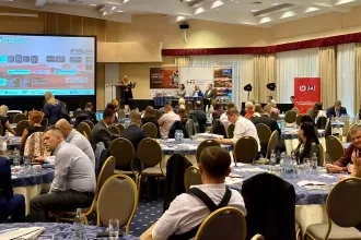 Doktorandka FMEO na konferencii HORECA a jesennom stretnutí hotelierov 2022