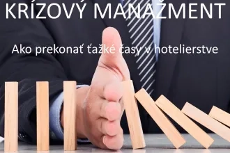Prednáška odborníčky z praxe na tému krízového manažmentu v dobe pandémie