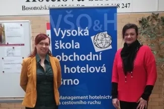 Brno partnerská VŠ na Morave