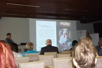 Konferencia očami študentky