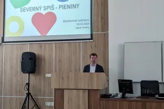 OOCR Severný Spiš Pieniny predstavuje región plný zážitkov