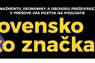 SLOVENSKO AKO ZNAČKA