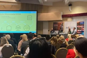 Doktorandka FMEO na konferencii HORECA a jesennom stretnutí hotelierov 2022
