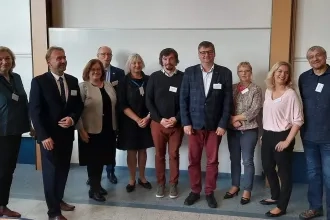 Konferencia Kulinární dědictví v praxi (University College Prague)