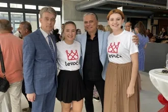 Študentka FM na pracovnej ceste v Turecku