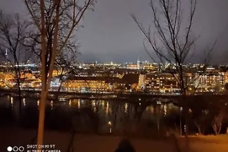Praha 2020, Spontánnym rozhodnutím na ERASMUS+ pobyt do Prahy
