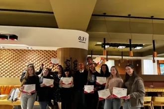 BIP 2024 - České Budějovice:  Aj vďaka BIP programom sa môžeme zlepšovať a rásť.