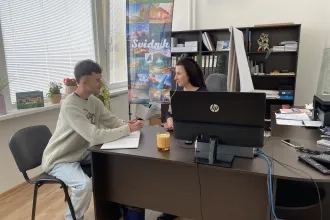 Odborná prax v Turistickom informačnom centre a na oddelení kultúry,marketingu a cestovného ruchu mesta Svidník