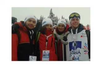 Študenti Fakulty manažmentu PU v Prešove   členmi organizačného tímu manažérov Svetového pohára žien v alpskom lyžovaní AUDI FIS WORLD CUP JASNÁ 2016