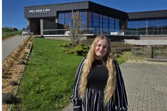 Odborná prax na Salaši pod Maginhradom