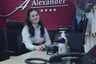 2022 Prax: hotel Alexander **** - Bardejovské kúpele
