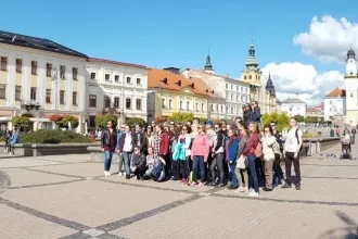 Exkurzia SLOVENSKO 2017