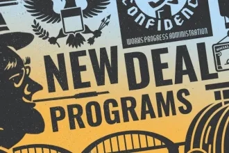 SOCIÁLNE A EKONOMICKÉ REFORMY – NEW DEAL