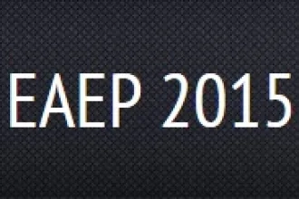 INTERNATIONAL SCIENTIFIC CORRESPONDENCE CONFERENCE EAEP 2015
