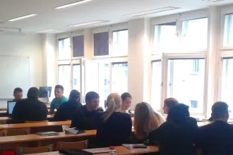 Koordinátorka pre študentov so špecifickými potrebami