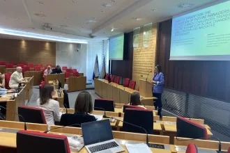 Účasť Katedry na stretnutí konzorcia projektu ORIGINN - Interreg Europe