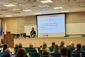 Účasť na konferencii Polish-Czech-Slovak Day 3 vo Vroclave