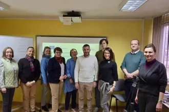 ConnectDiverse - Kick off meeting vo Vroclave